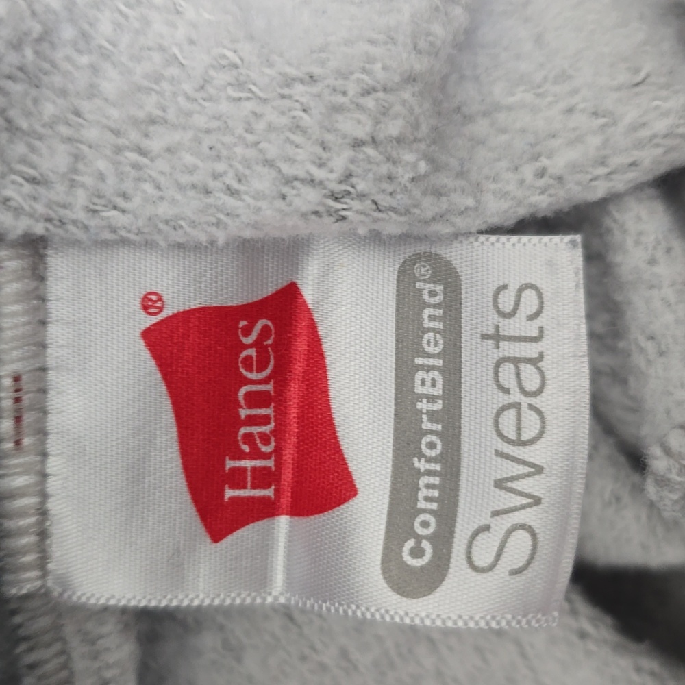 Hanes Straight Leg Jogging Pants - Size XXL (18 - Boys) - Picture 5 of 6
